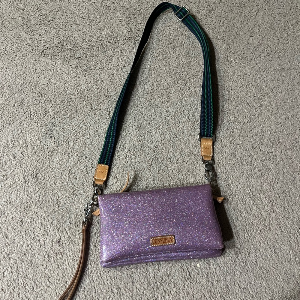Consuela uptown crossbody
